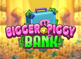 Bigger Piggy Bank Image