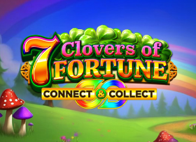 7 Clovers of Fortune Image