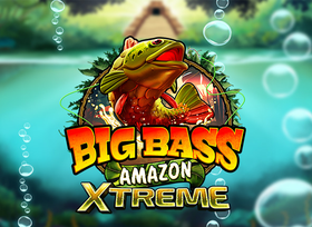 Big Bass Amazon Xtreme Image
