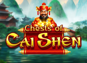 Chests of Cai Shen Image