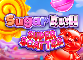 Sugar Rush Super Scatter Image