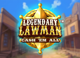 Legendary Lawman Cash 'Em All™ Image