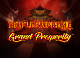 Triple Supreme Xtreme Grand Prosperity Image