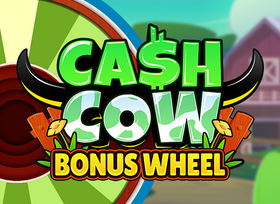Cash Cow Bonus Wheel Image