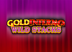 Gold Inferno Wild Stacks Image