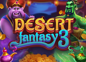 Desert Fantasy 3 Image