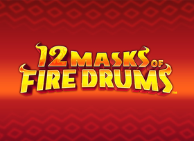 12 Masks of Fire Drums™ Image