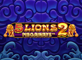 5 Lions Megaways 2 Image
